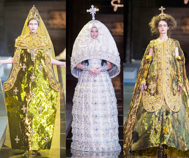 La religión se pone de moda? | Blog Ied Barcelona Fashion